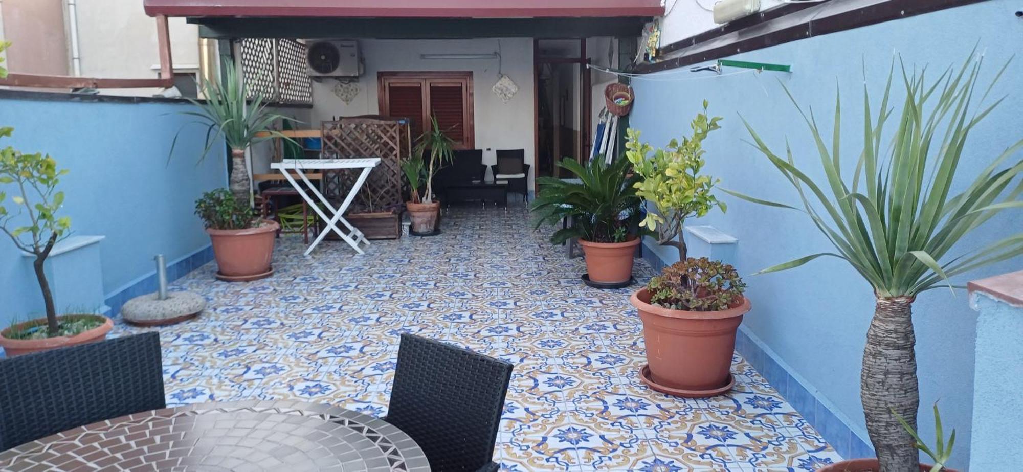 Apartments Mikros Giardini-Naxos Habitación foto
